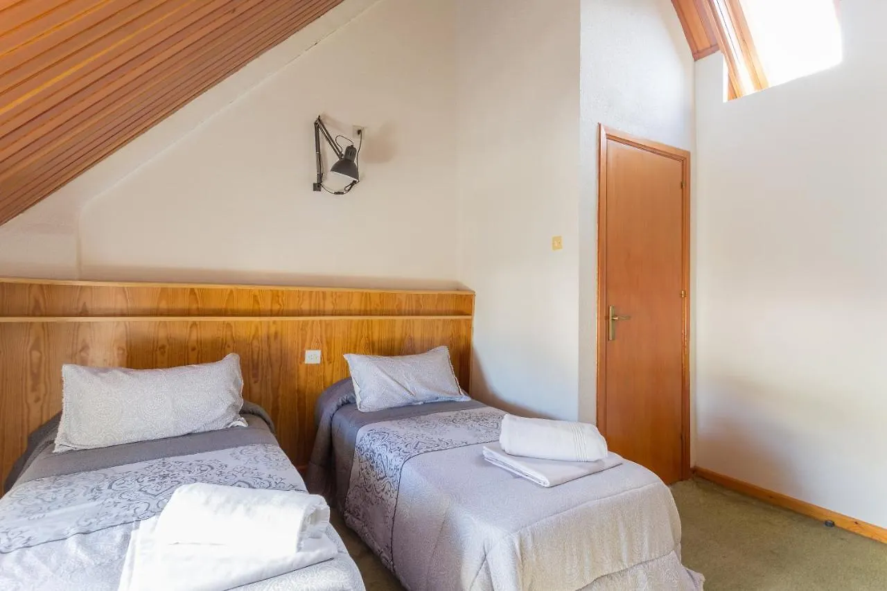 Apartamentos Sierra Nevada Bluettravel - Zona Baja