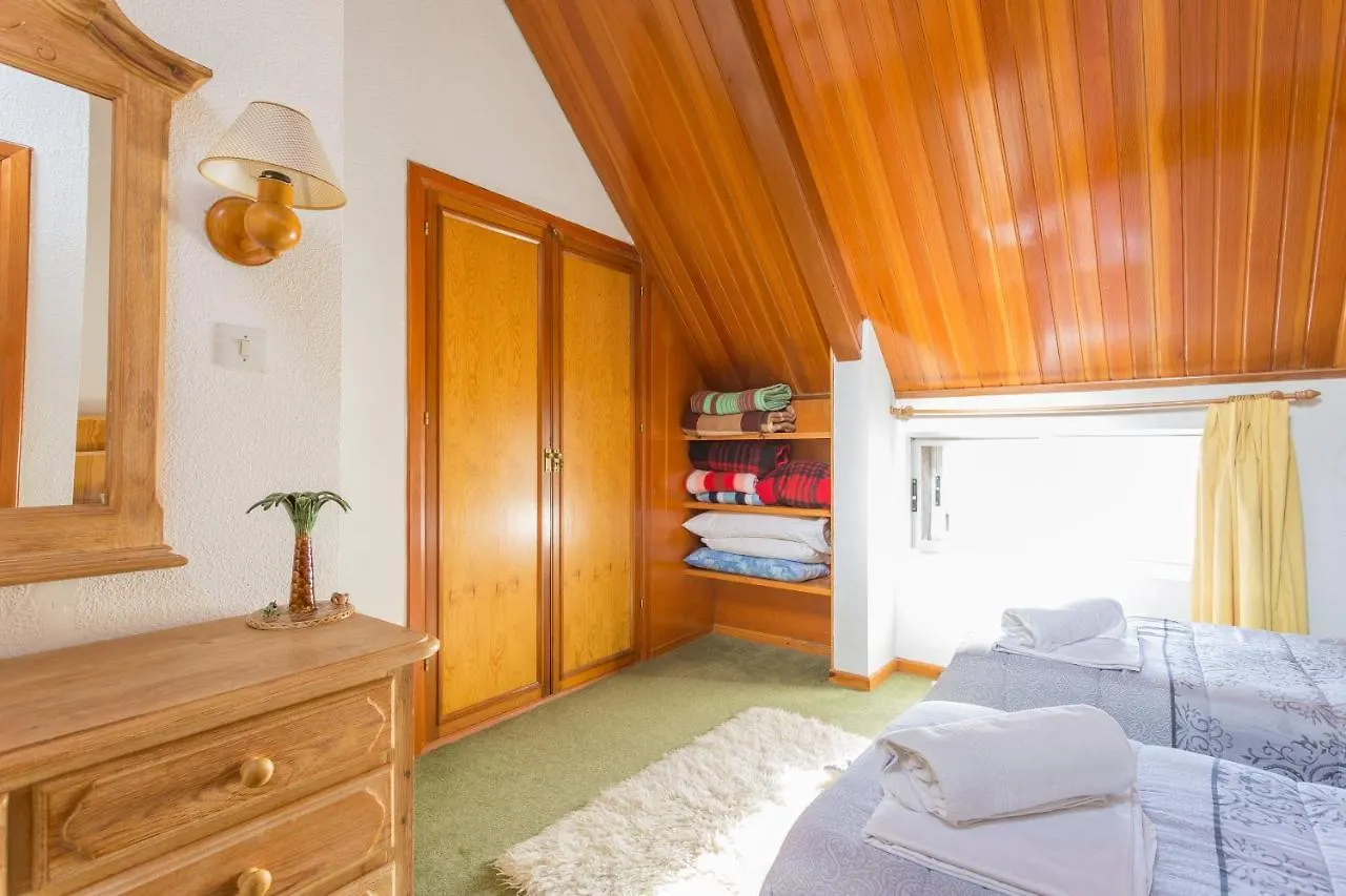 Apartamentos Sierra Nevada Bluettravel - Zona Baja 0*,