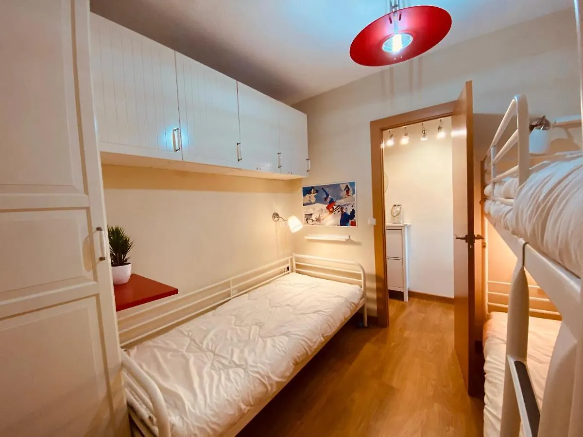 Apartamentos Sierra Nevada Bluettravel - Zona Baja Apartment