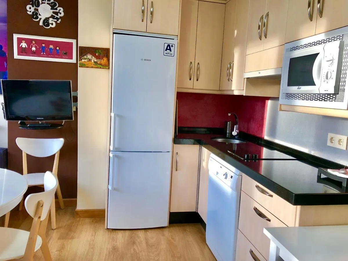 Apartamentos Sierra Nevada Bluettravel - Zona Baja